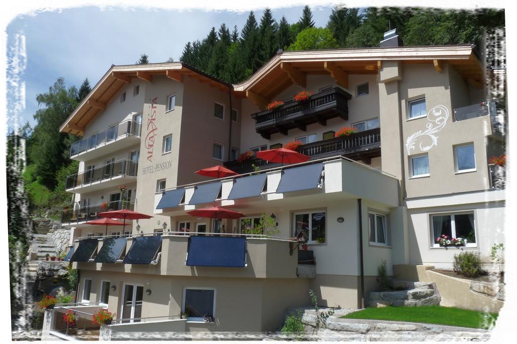 Hotel Alta Vista Neukirchen am Großvenediger Eksteriør billede