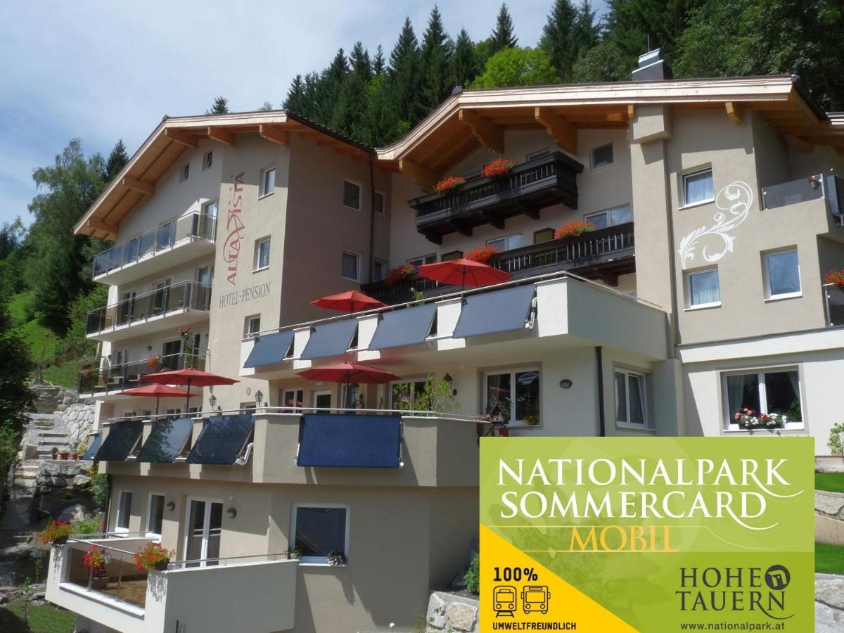 Hotel Alta Vista Neukirchen am Großvenediger Eksteriør billede