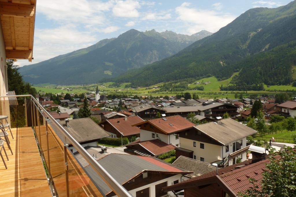 Hotel Alta Vista Neukirchen am Großvenediger Eksteriør billede