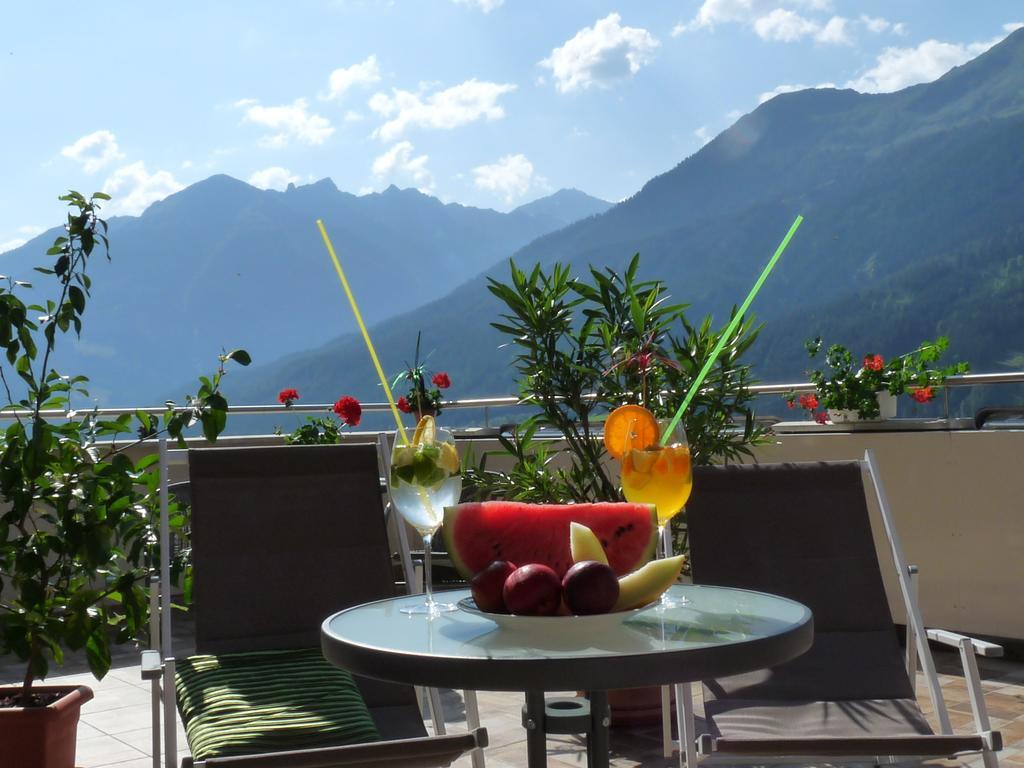 Hotel Alta Vista Neukirchen am Großvenediger Eksteriør billede