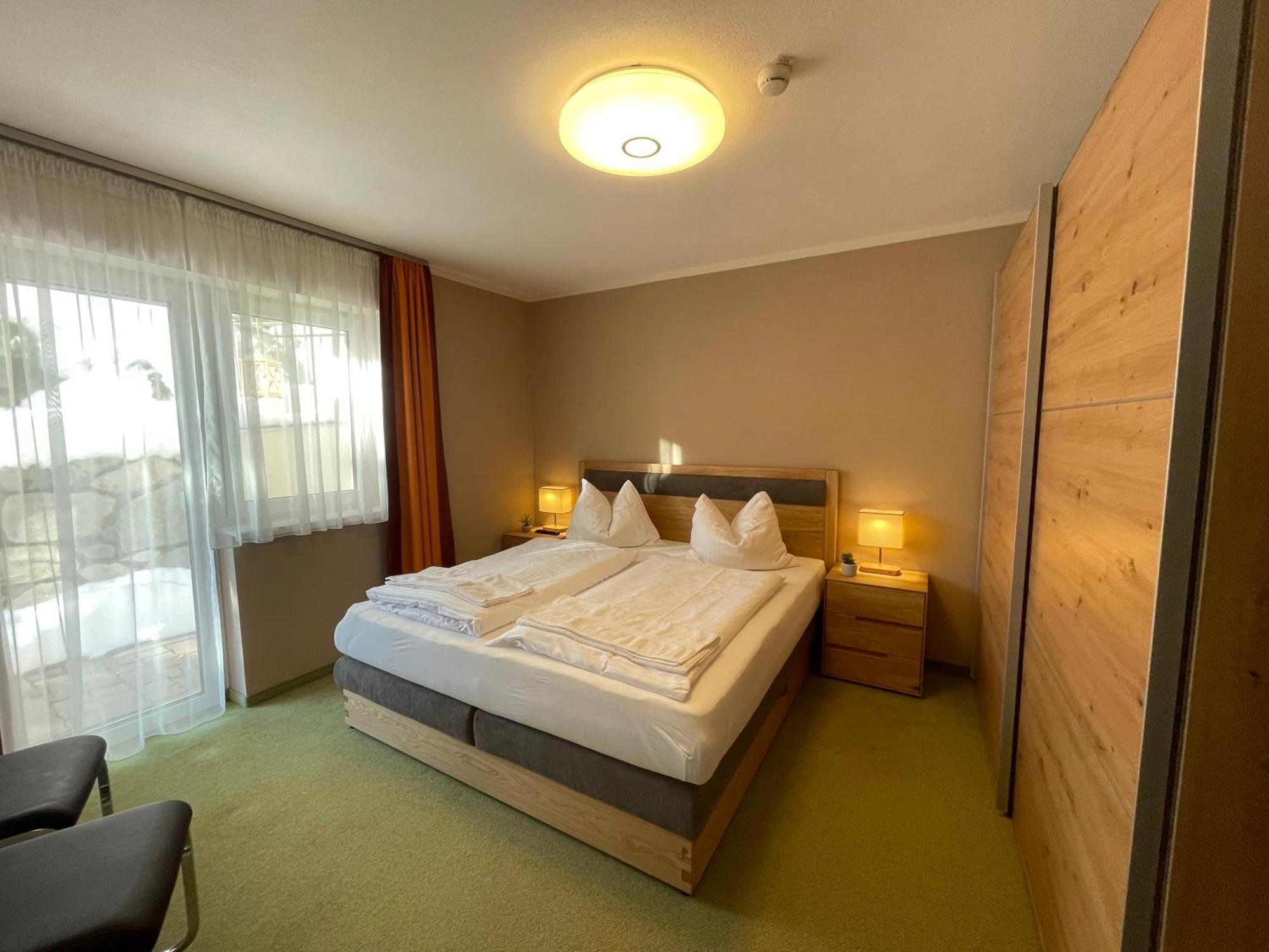 Hotel Alta Vista Neukirchen am Großvenediger Eksteriør billede