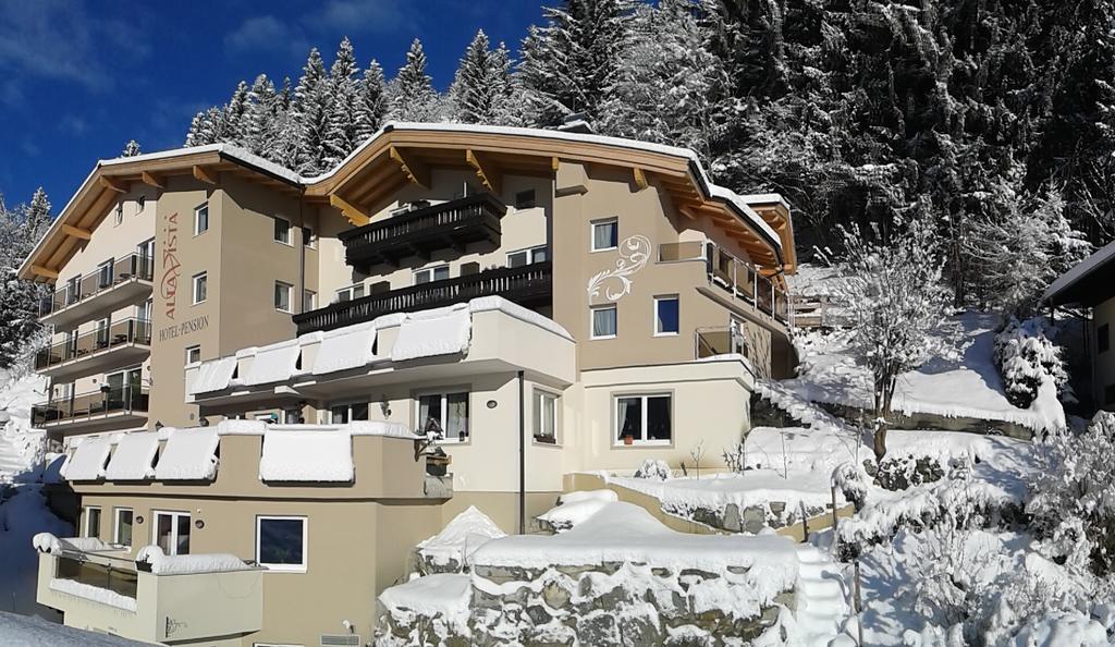 Hotel Alta Vista Neukirchen am Großvenediger Eksteriør billede